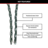 Chain 1m x 8mm