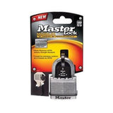 Magnum Keyed Padlock Shackle Laminated Steel/Titanium 51mm 25mm