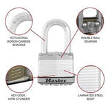 Padlock Magnum Keyed 51mm