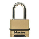 Combination Padlock 38mm Shackle