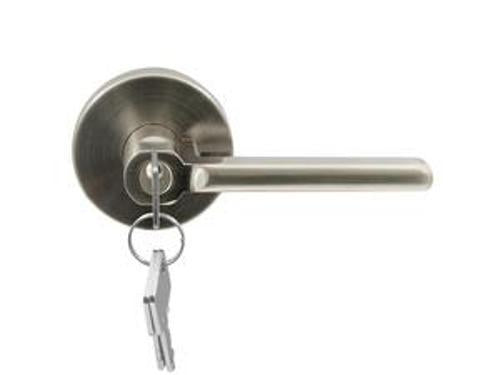 Halo Hydra Entrance Set Brushed Nickel