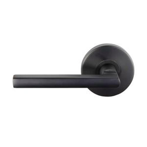 Halo Hydra Passage Handle Set Graphite Nickel
