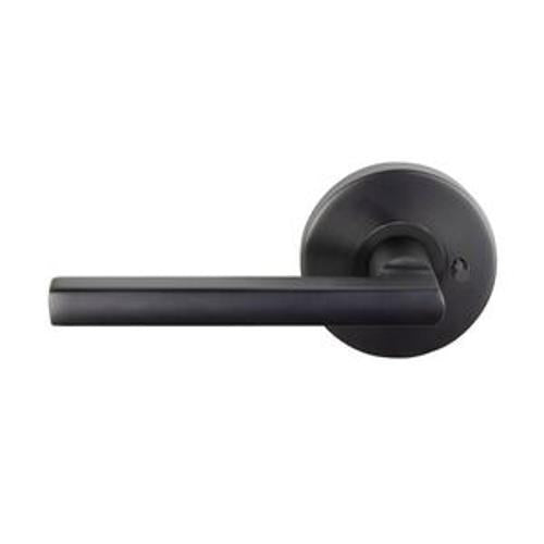Halo Hydra Integrated Privacy Handle Set Graphite Nickel