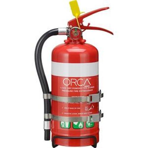1.5kg ABE Dry Powder Fire Extinguisher with Hose
