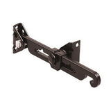 Securistay Aluminium Window Black P388B4