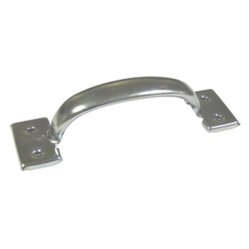 Galvanised Pull Handle 170mm