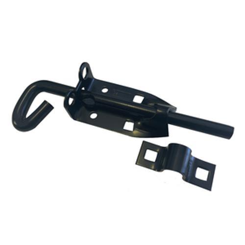 100mm Black Heavy Longshoot PadBolt