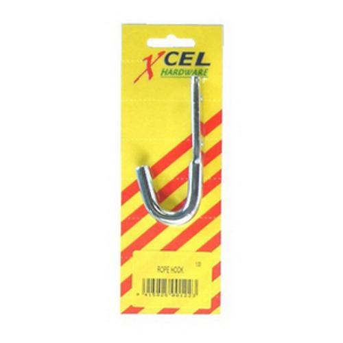 Rope Hook Zinc 95mm