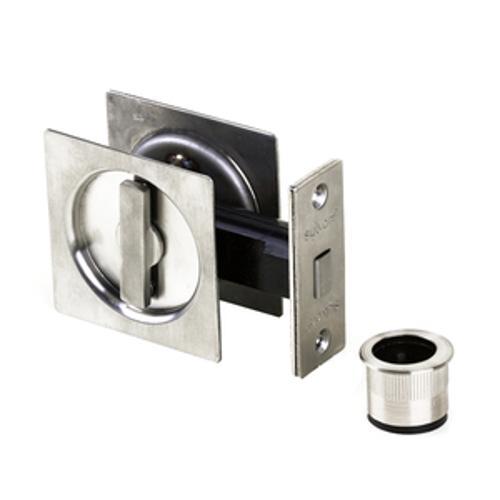 Cavity Slider Square Passage Stainless Steel C2PS.SS