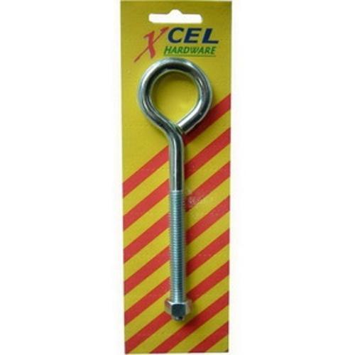 Zinc Plated Eye Bolt 75 x 8mm