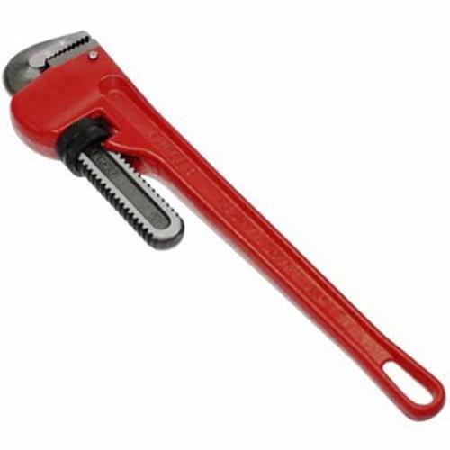 Professional 18 Inch Pipe Wrench Drop Forged Alloy Steel 431-0044