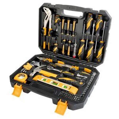 Handyman Tool Set in Plastic Case 89 Piece