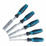 Pro Wood Chisel Set 5 Piece