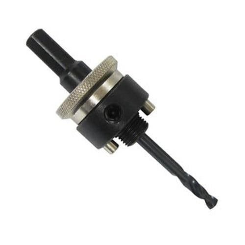 Xtreme Hole Saw Mandrel 7/16 Inch Hex Shank Quick Change BLX5560