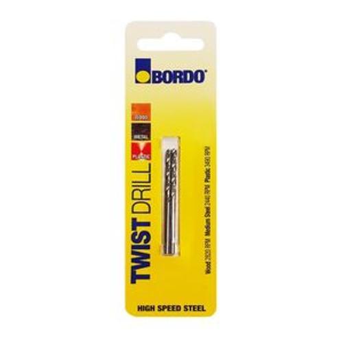2 x 49mm Jobber Drill Bit Split Point 2 Pack