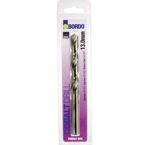 2 x 49mm HSS Cobalt Co5 Bronze Jobber Drill Bit Split Point 2 Pack 2011-2.00S