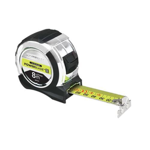8m High Viz Powerblade Tape Nylon Coated