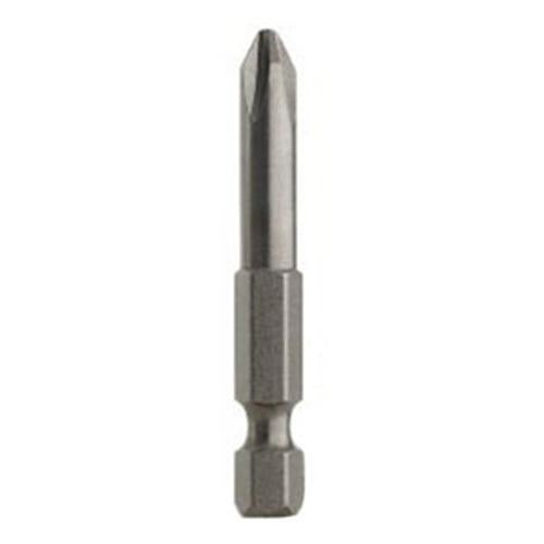 Bordo No.2 x 50mm Phillips Precision Power Screwdriver Bit 5400-PH2X50S
