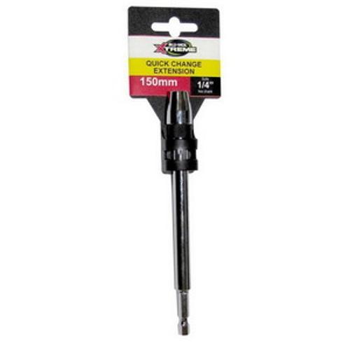 Xtreme Bit Extension 150mm Quick Change BL237-150EXTQC