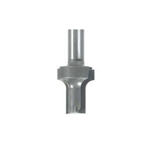 Router Bit 6.4 x 22mm TCT Round Over