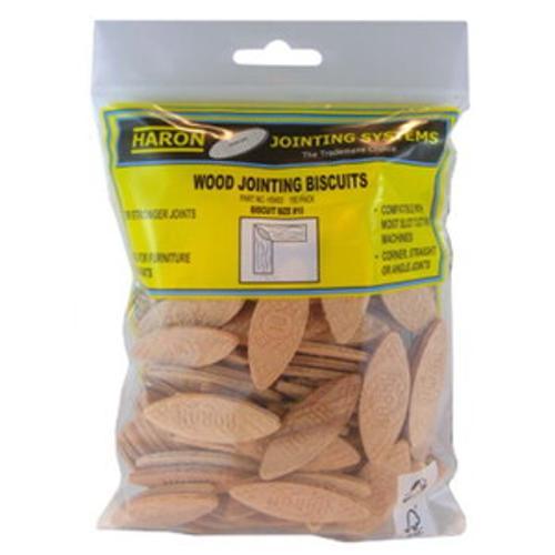 Wood Jointing Biscuits Size 10 50-Pack FGH5462