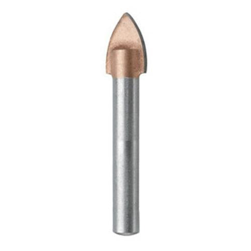 Glass and Tile Drill Bit 3mm Tungsten Carbide Spear Point