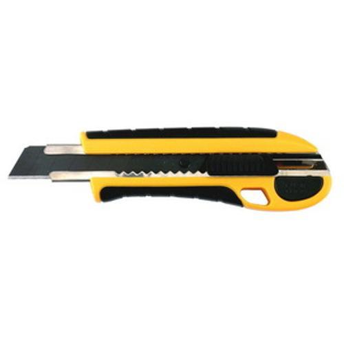 EVO Power Black Evolution Auto-Lock Utility Knife 18mm L-22