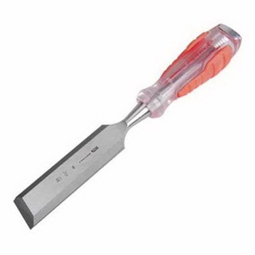 Pro Thru-Tang Chisel 32mm Steel Blade Red & Silver 300-2106