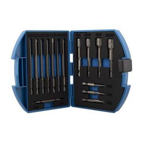 Assorted S/D Bit Set 15 Piece