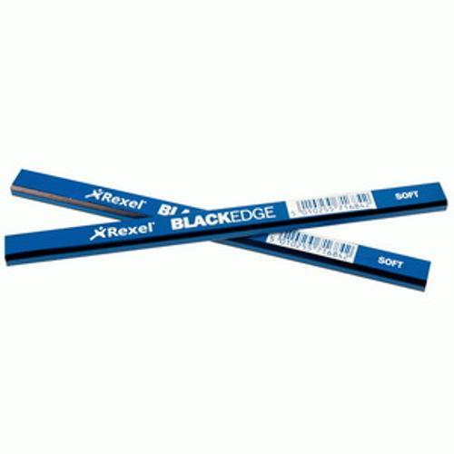 Carpenters Pencil Blue