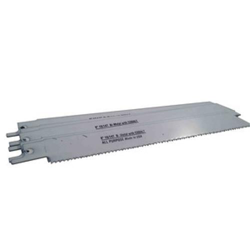 Reciprocating Saw Blade All-Purpose 200mm x 10tpi 5-Pack
