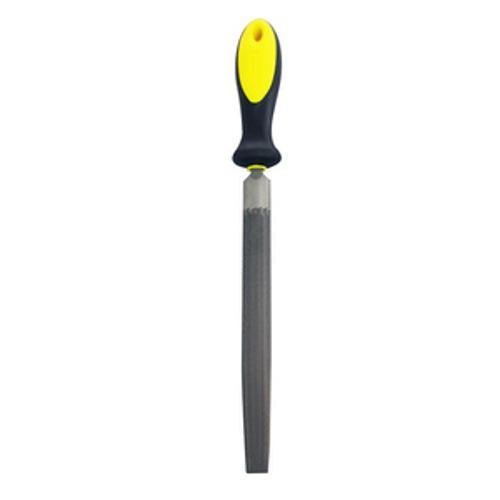 Bastard Cut Half Round Sharpening File 6 Inch