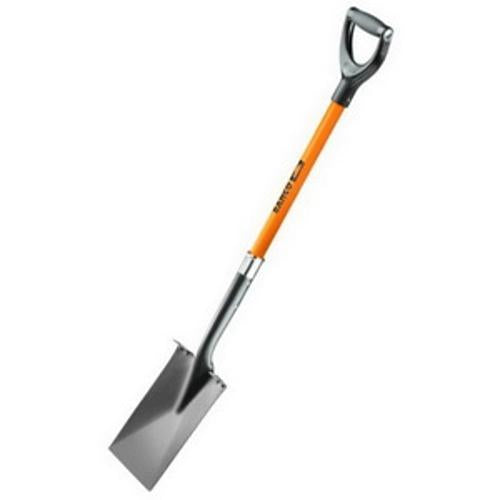 185mm D Handle Digging Spade