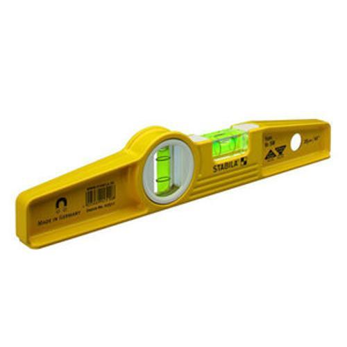 250mm 2 Vials Type 81Sm Magnetic Torpedo Level ST81SM-250