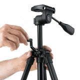 BT 150 Professional Building Tripod 55 - 157cm Aluminium 0601096B00