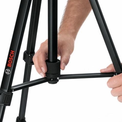 BT 150 Professional Building Tripod 55 - 157cm Aluminium 0601096B00