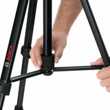 BT 150 Professional Building Tripod 55 - 157cm Aluminium 0601096B00
