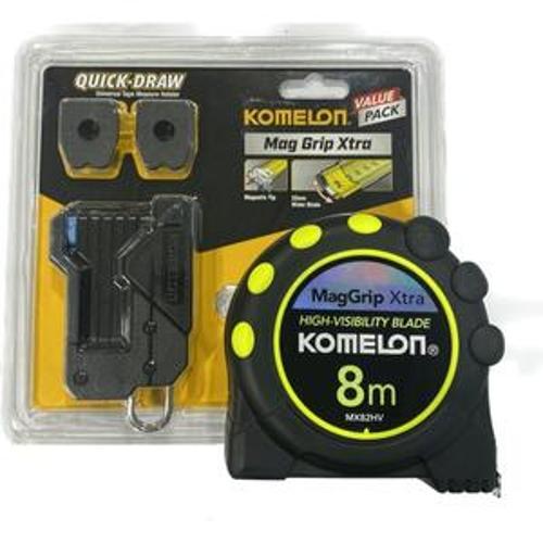 Maggrip Tape Plus BONUS Belt Holder 8m x 32mm
