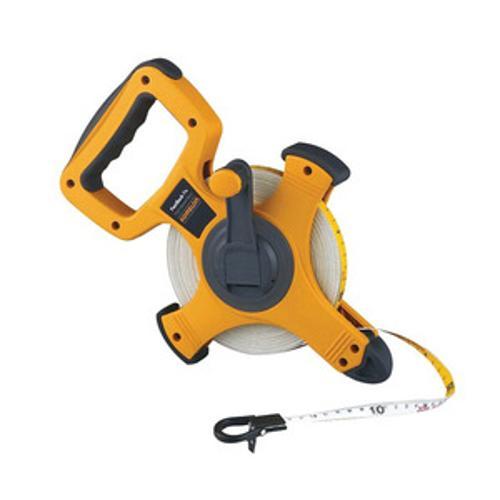 UniGrip FLX Open Frame Tape Measure 50m/165ft Fiberglass TA3510