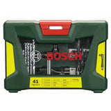 41-Piece V-Line Drill Bit & Screwdriver Bit Set 2607017316