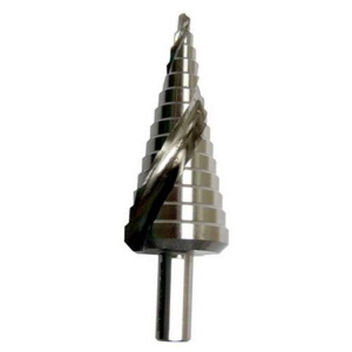Step Drill Bit 4-20mm HSS Spiral Flute BL234-M2