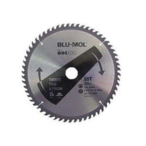 Circular Saw Blade 254mm x 60T Professional Cut
