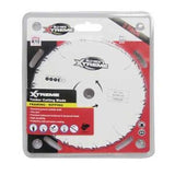165 x 20mm 24TPI Circular Saw Blade 3 Pack