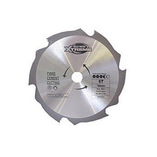 Xtreme Cement Circular Saw Blade 184mm x 6T