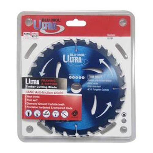 165 x 16mm 24TPI Circular Saw Blade