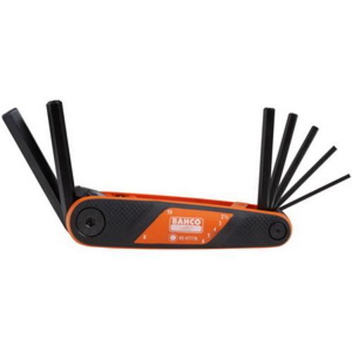 7-PIECE SCREWDRIVER HEX KEY SET