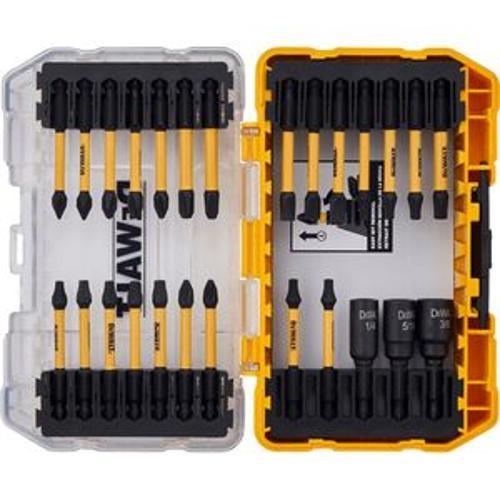 FlexTorq Screwdriver Bit Set 26 Piece