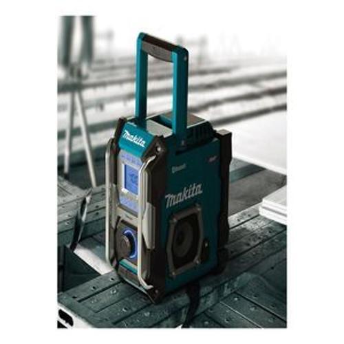 40Vmax XGT/18V LXT/12V CXTmax Job Site Bluetooth Radio