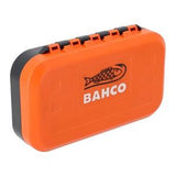 Socket Set Kit 1/4 inch Orange White 34piece