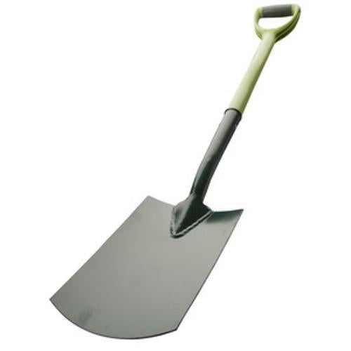 McGregor's D-Handle Digging Forward Facing Garden Spade Spade 70 x 180 mm Carbon Steel Head M263